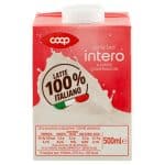Latte a lunga conservazione Coop: prezzo volantino e offerte