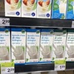 Latte di soia Auchan: prezzo volantino e confronto prodotti