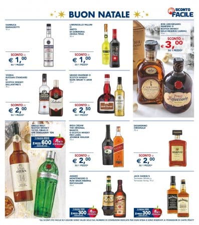 ≡ Alcool per liquori Esselunga → Prezzo e offerte 2024
