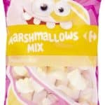 marshmallow carrefour