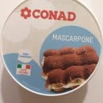 mascarpone Conad