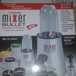 mixer bullet Kasanova