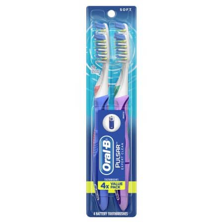 oral b go electric Expert