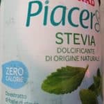 Piacersi stevia Conad: prezzo volantino e guida all' acquisto