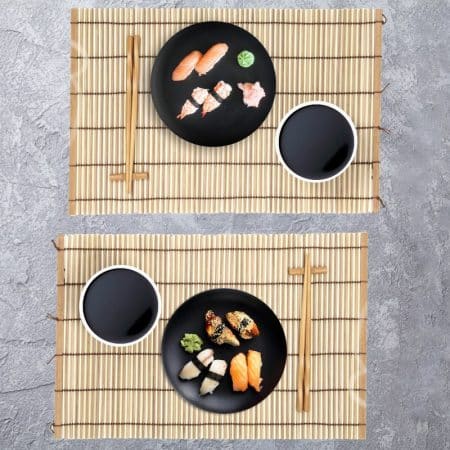 piatti per sushi Kasanova