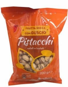 pistacchi Auchan