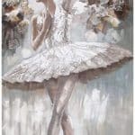 quadro ballerina Kasanova