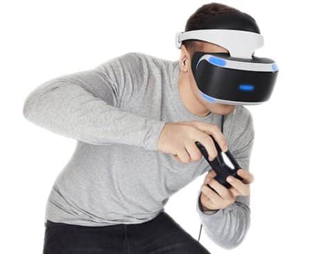 realtà virtuale ps4 Expert