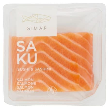 saku di salmone Auchan