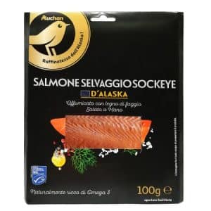 salmone Auchan