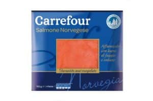 salmone carrefour