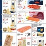 Salmone fresco al kg Conad: prezzo volantino e confronto prodotti