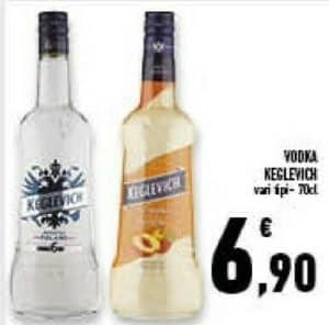 vodka keglevich Conad