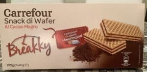 wafer carrefour