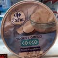yogurt greco carrefour