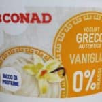yogurt greco Conad