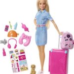 in viaggio Barbie