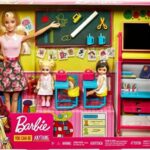 insegnante Barbie