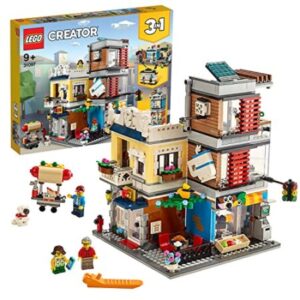 negozio animali LEGO