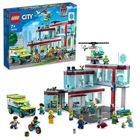 ospedale LEGO city