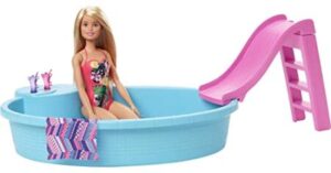 piscina Barbie