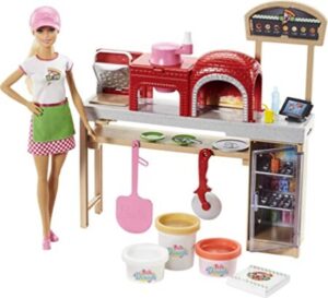 pizzeria Barbie