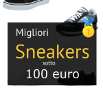 Migliori sneakers sotto 100 euro