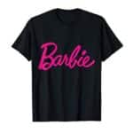 t-shirt Barbie