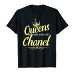 t-shirt Chanel
