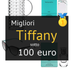 Migliori tiffany sotto 100 euro