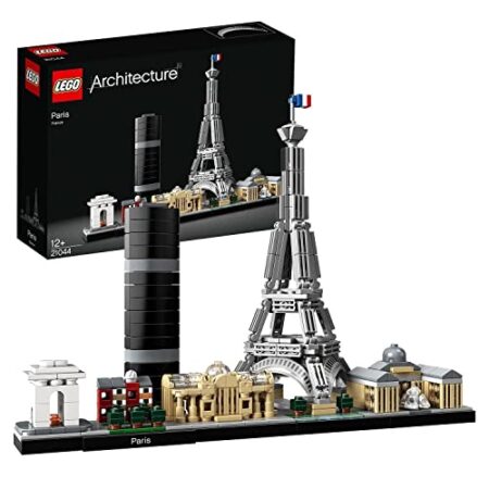 torre Eiffel LEGO