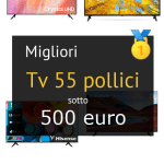 tv 55 pollici