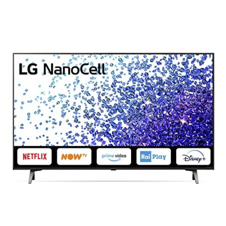 tv LG 43 pollici Nanocell