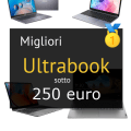 Migliori ultrabook sotto 250 €