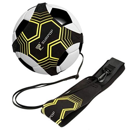 pallone con elastico calcio intersport