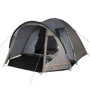 tenda da campeggio 4 posti con veranda intersport