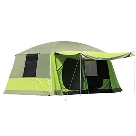 tenda da campeggio pop up intersport