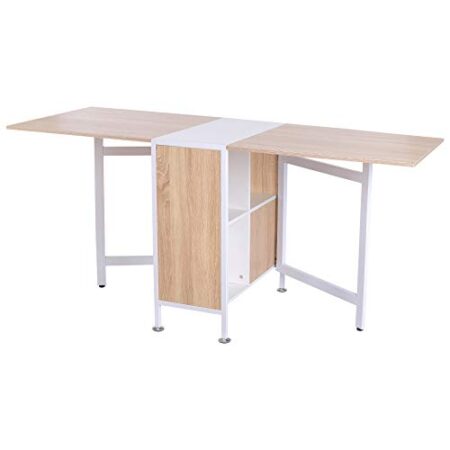 tavolo con sedie a scomparsa IKEA