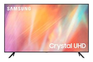 samsung Smart Tv crystal uhd 43