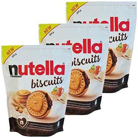Nutella biscuits Penny
