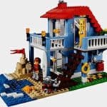villa LEGO