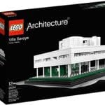 villa Savoye LEGO