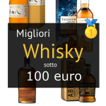 Migliori whisky sotto 100 €